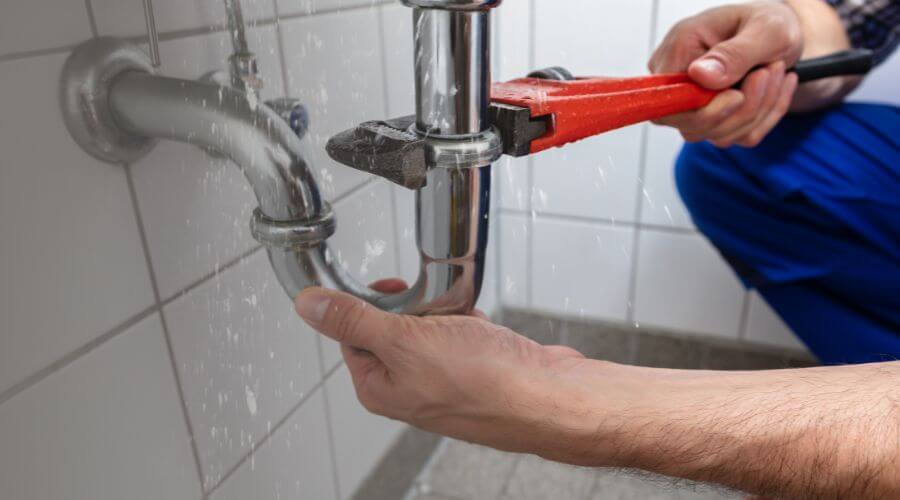 Electronic Leak Detection in Fairview, MO